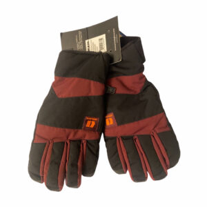 ARMADA FORMULA GLOVE BURGUNDY