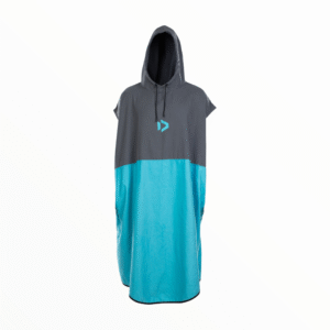 PONCHO DUOTONE
