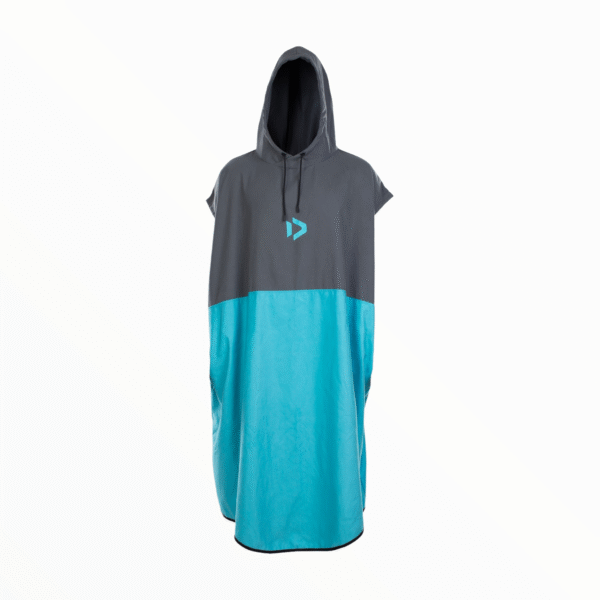 PONCHO DUOTONE