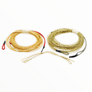 REPUESTO PAR DE LINEAS FRONTALES SUPERIOR AJUSTABLES  CLICK BAR
